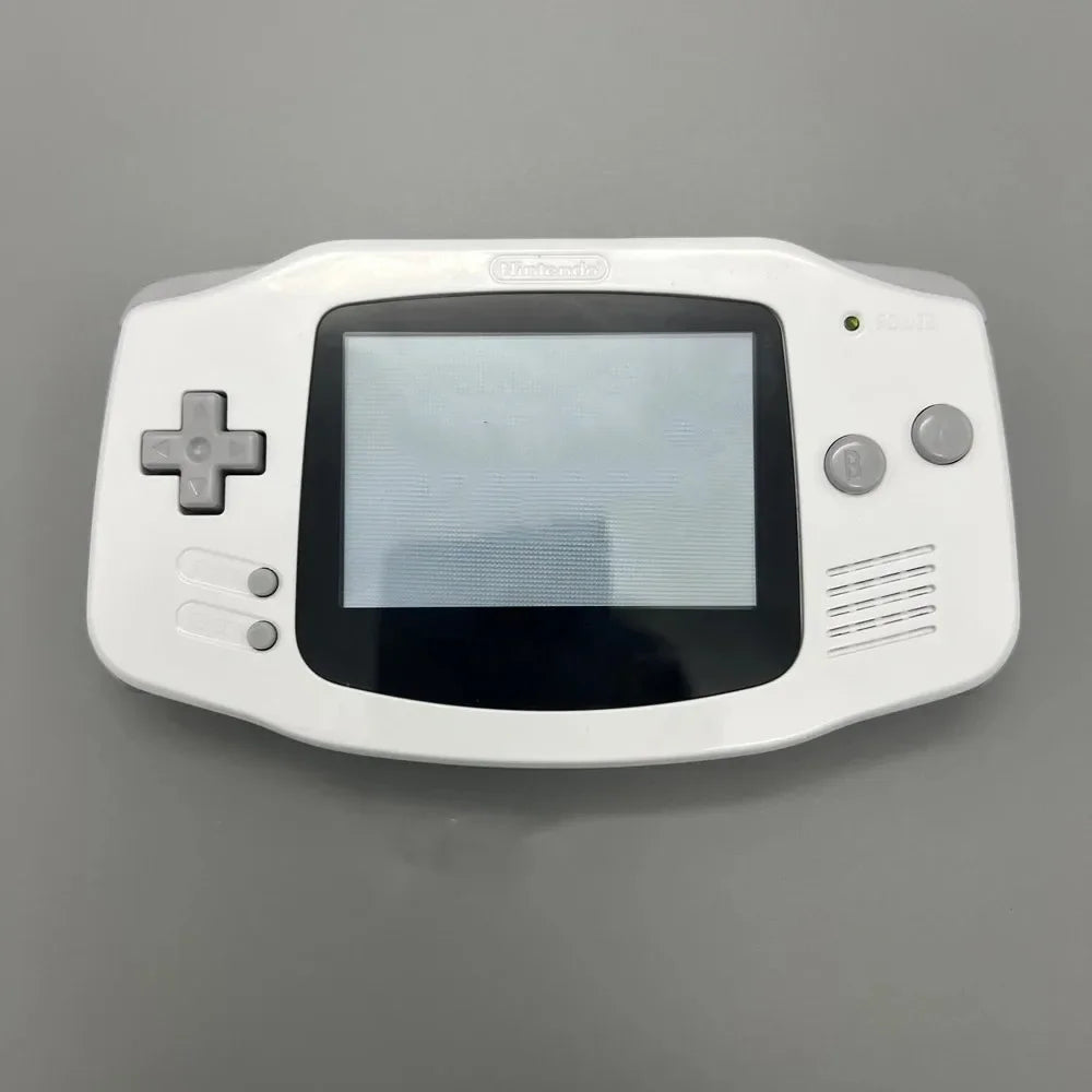 GBA Handheld Gaming Console Highlight IPS Screen Display and A Brand New Controller Housing for Nintendo  GAME BOY ADVANCE/GBA
