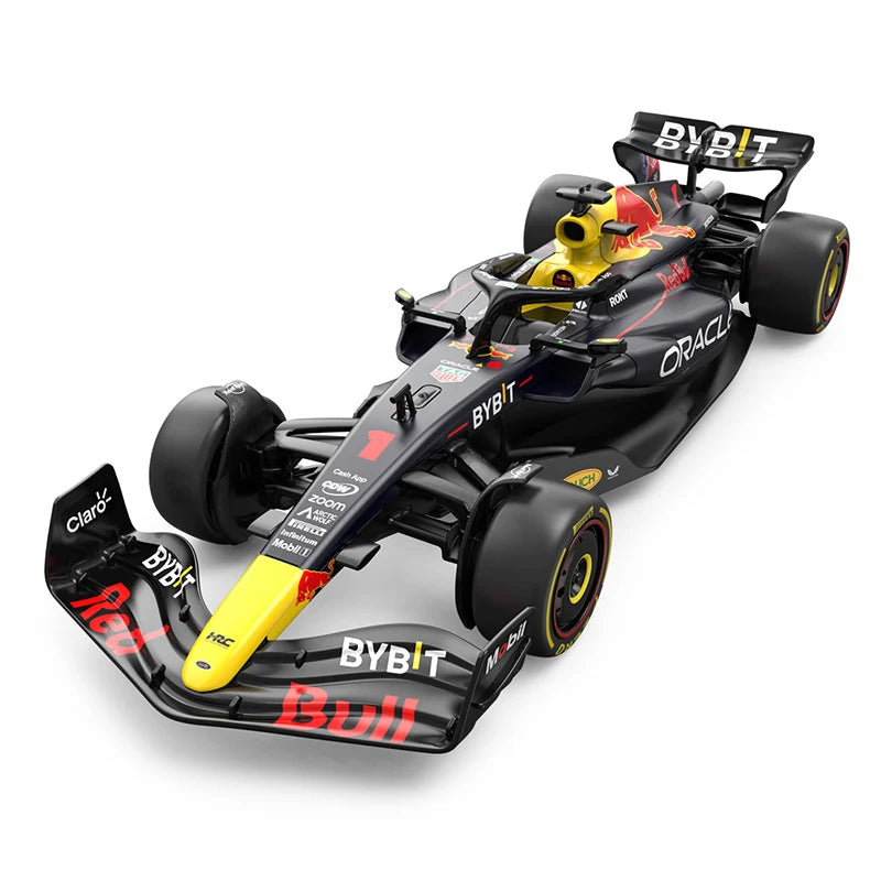 1:24 2023 F1 Champion RB19 1# Verstappen Formula One Alloy Racing Car Model Formula One Die cast Metal SuperCar Model Kids Gifts