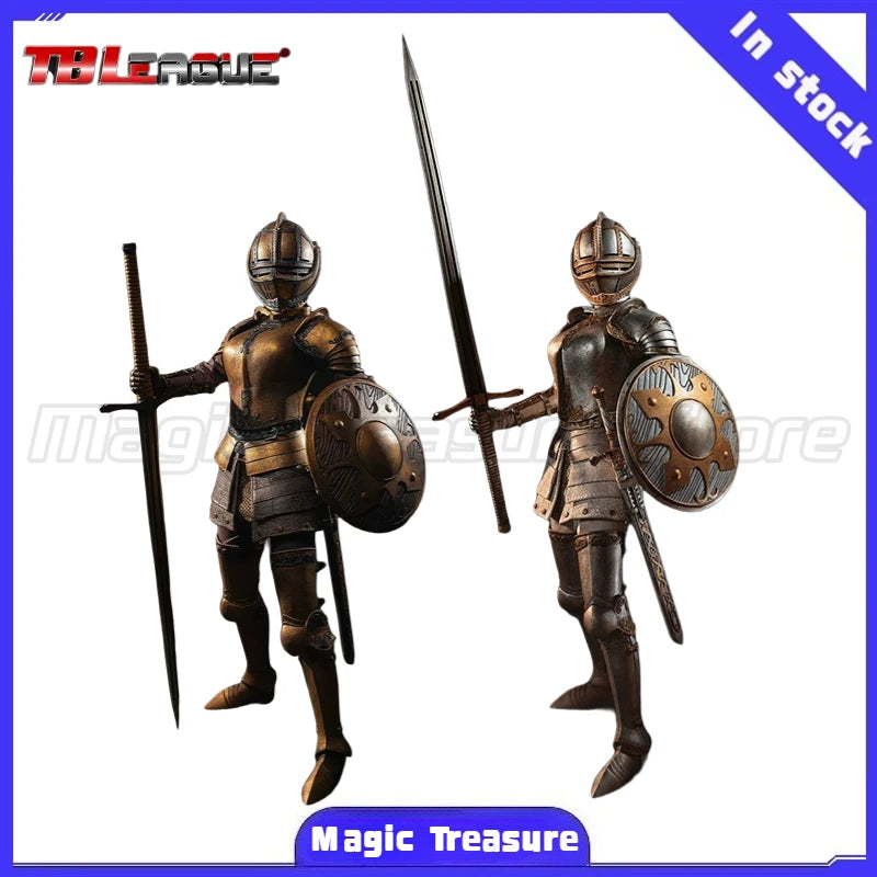 【MT】Original TBLeague PL2021-183A/B Golden Silver Saintess Knight 1/6 Action Figure Model Collection