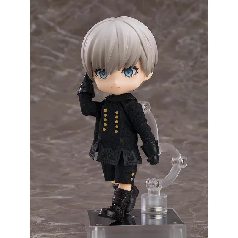 Good Smile Genuine Nendoroid NieR:Automata Ver1.1a Anime Figure YoRHa No.2 YoRHa No.9 Action Toys Kids Gift Collectible Model
