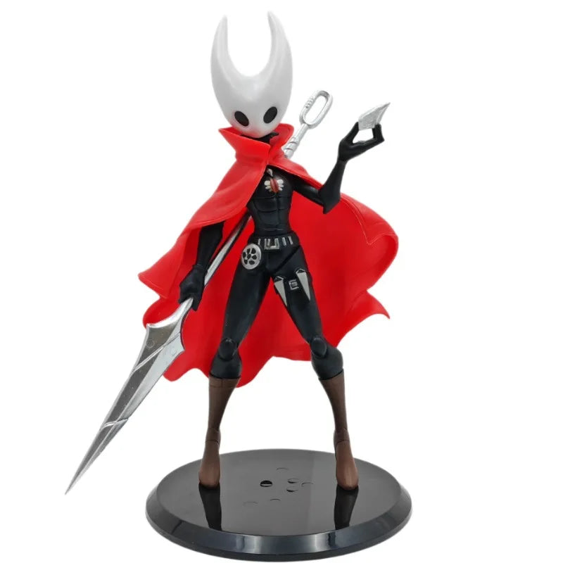 New Hollow Knight Anime Game Figure Yellow Bee Girl Pvc Action Figure Collectible Model Christmas Gift Toy Doll