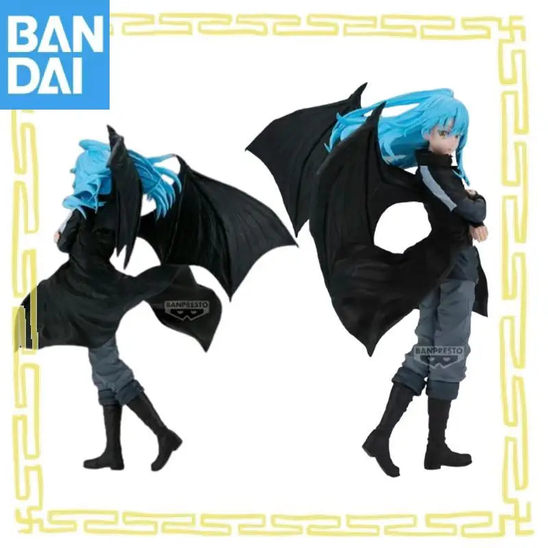 Bandai Namco Banpresto That Time I Got Reincarnated Sa A Slime The Movie Cry of The Sea Yola Rimuru Tempest Figure Model Toygift