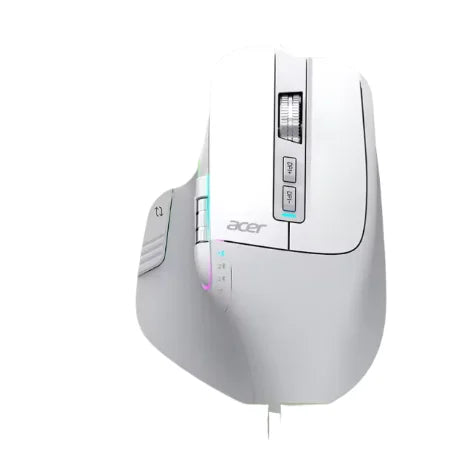Acer Omr225 Gamer Maus Bluetooth Drahtlose Maus Dual Scroll Ergonomische Maus Programmierung Benutzerdefinierte 3 modus Gaming Mäuse Büro Mäuse