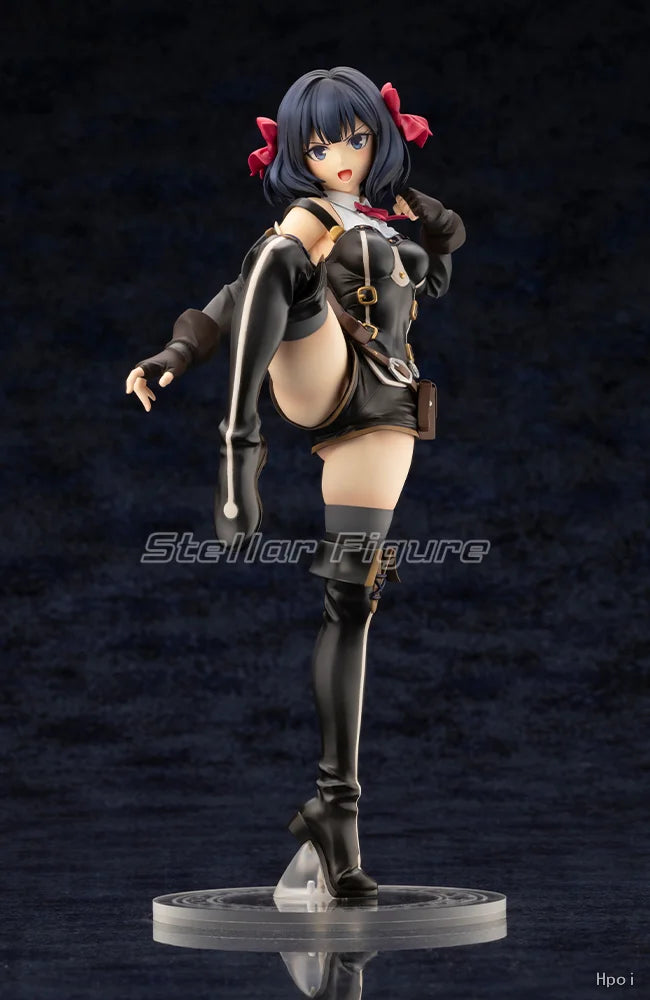 【SF】In Stock Original Kotobukiya Sighing Undead Wants To Retreat Tino Schreed 1/7 Scale Figures Collection Animation Gift