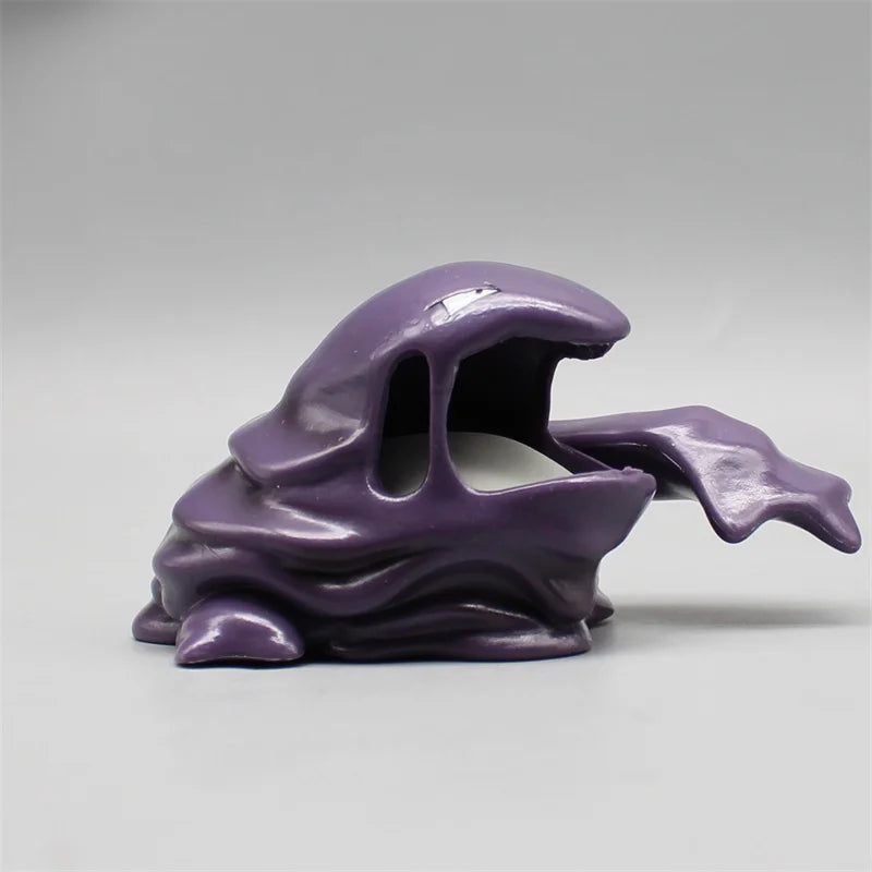 New 1:20 Pokemon Action Figure Muk Scale World Pvc Model Objects Desktop Collection Ornament Doll Children Halloween Toy Gift