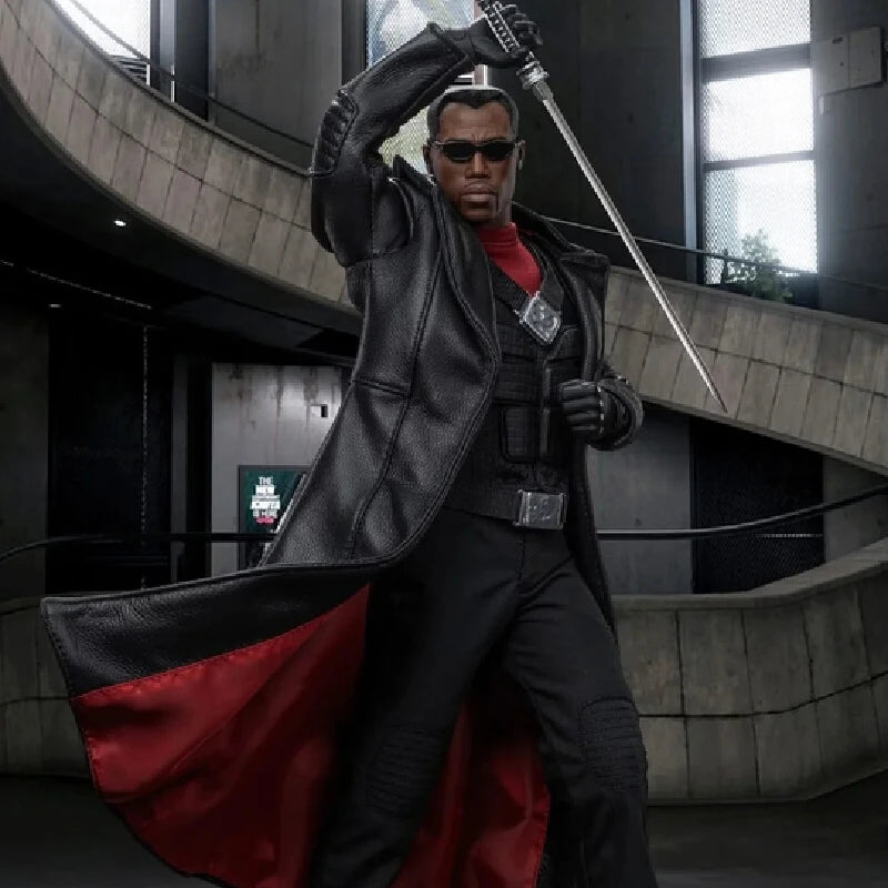 Soosootoys Blade Vampire Super Hero Men Soldier Sst-060 1/6 Collectible Toys 12inch Action Figure Model Birthday Gifts In Stock