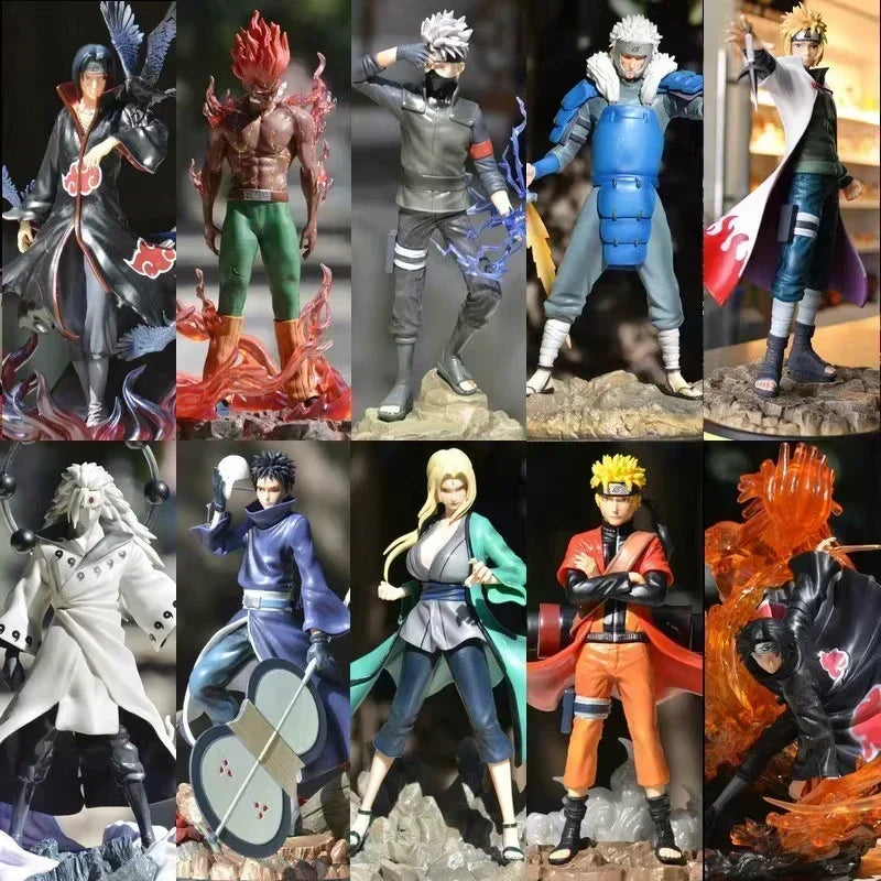 Anime figure blind box lucky box mystery box surprise collectible toys beautiful design great gift for anime lover and collector