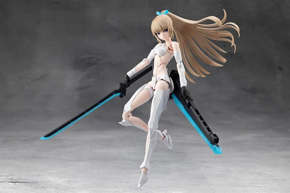 In Stock Original Kotobukiya Megalo Maria Emulator Assembly Plastic Model Kit Collectible Figure Toy