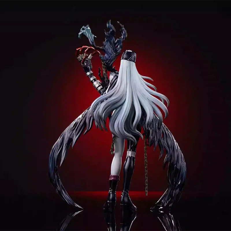 SUN MODEL  Studio Lady Devimon Resin GK Limited Statue Figure Model