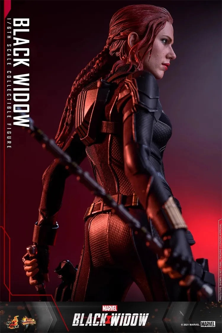In Stock HotToys HT 1/6 MMS603 Marvel Avengers: Black Widow 9.0 VIP Edition Special Edition