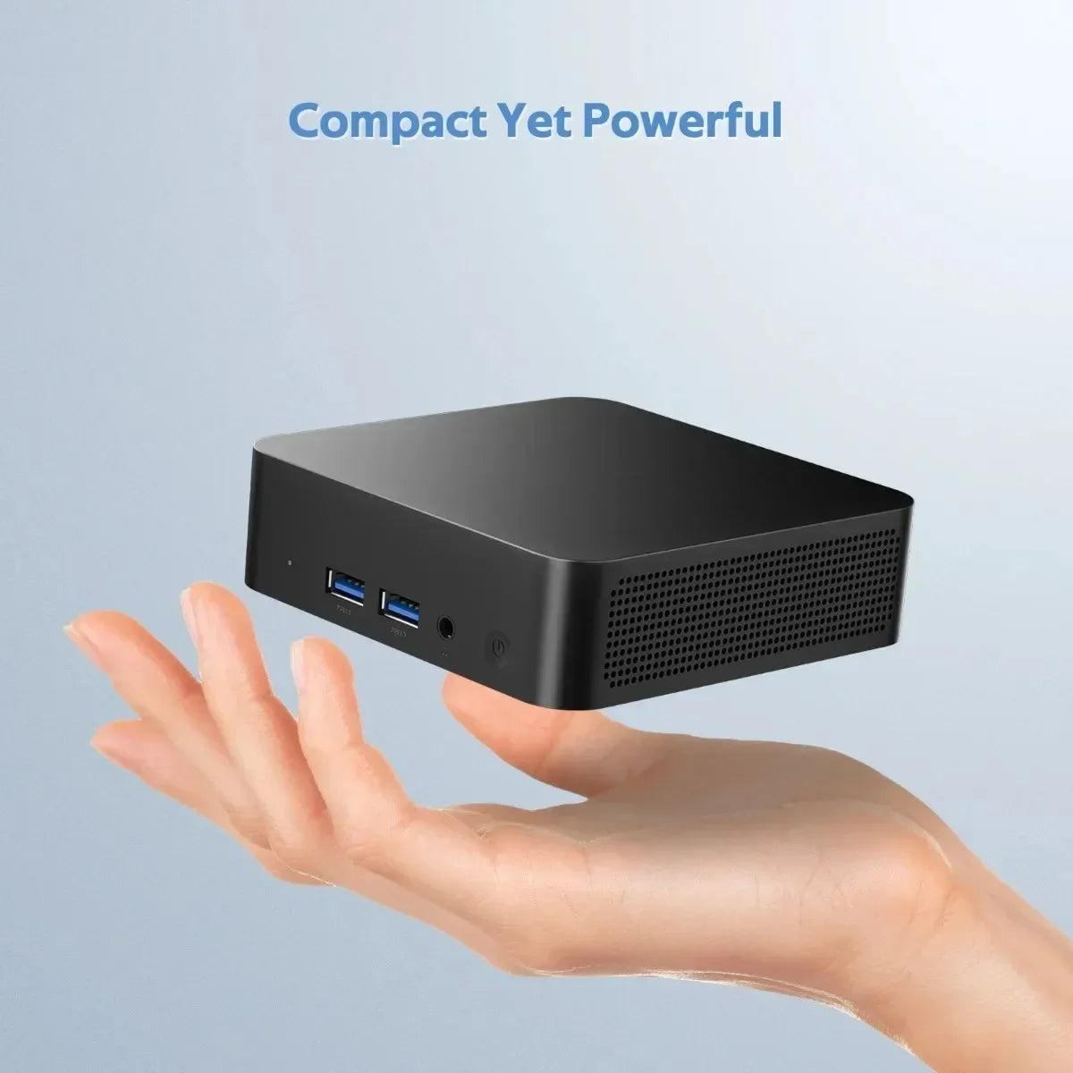 Tragbarer Mini-PC-Gamer Intel Core i9 8950HK Windows 11 Mini-Computer 16 GB DDR4 512 GB 1 TB SSD 1000 M Ethernet Gaming-PC-Desktop 