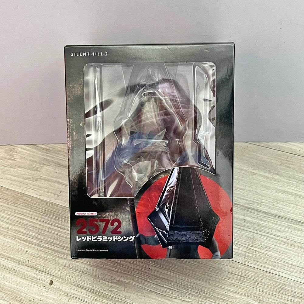 Anime Silent Hill 2 Figur Red Pyramd Thing 2572 Actionfigur Sammlerspielzeug Sammlerstück Handgefertigte Modellpuppe Geschenke
