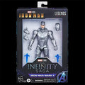 New Original Hasbro Marvel Legends Series The Infinity Saga Iron Man Mk II Action Figure Model Toy Birthday Gift Collection