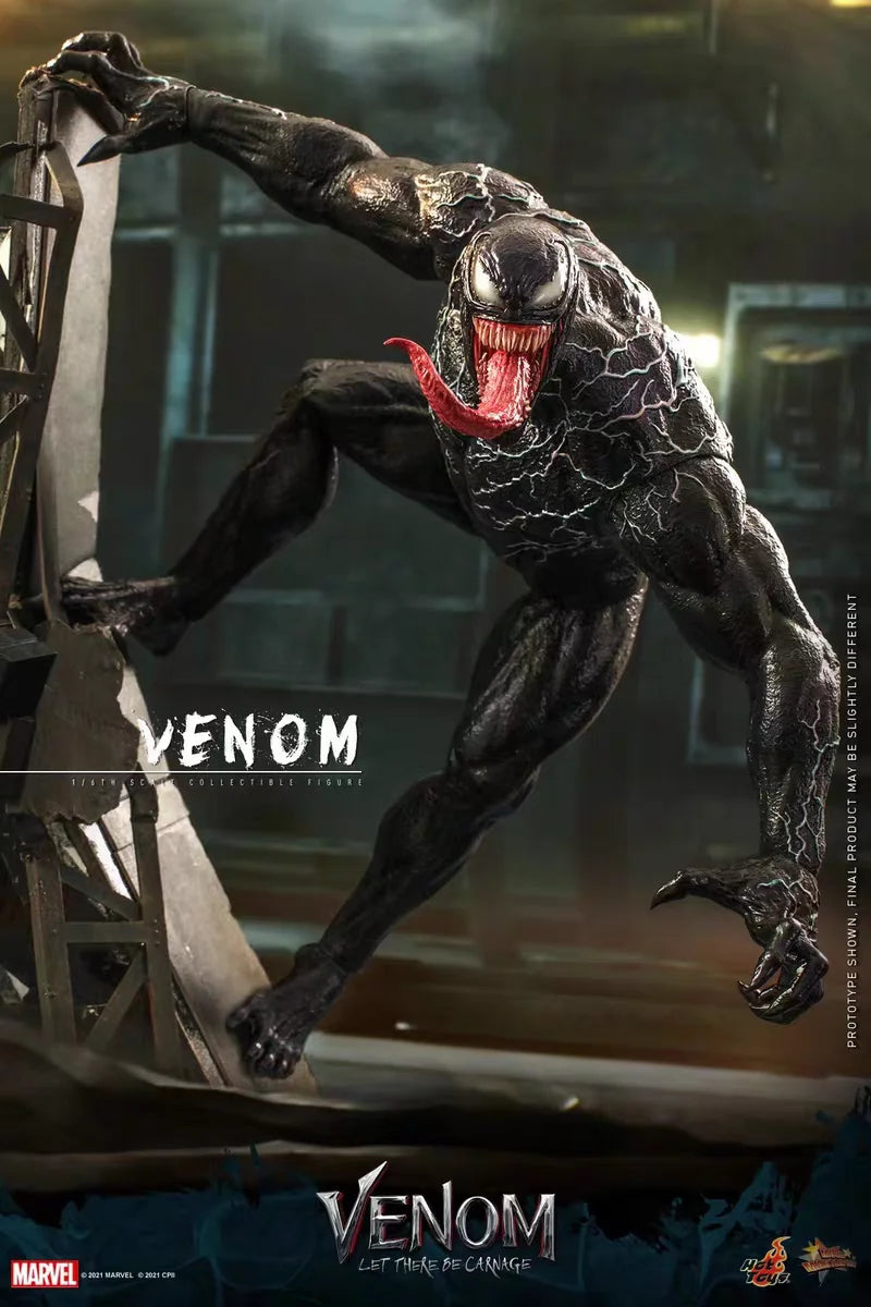 【MT】Hot Toys Marvel MMS626 "Venom 2" Venom 2.0 1:6 Scale Action Figure Collection Toys