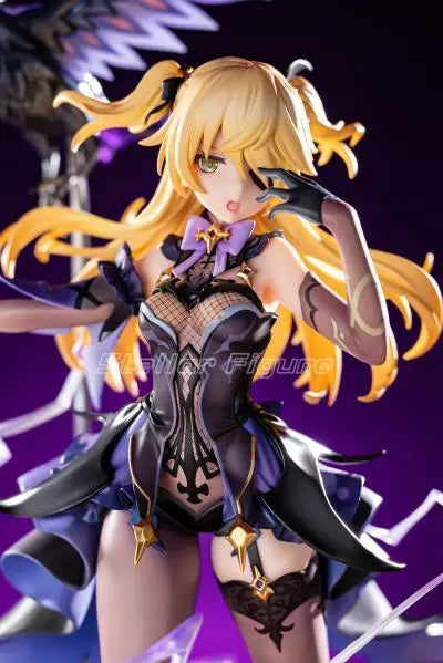 【SF】In Stock Alter Genshin Impact Fischl 1/7 Scale Figure Anime Model Collection