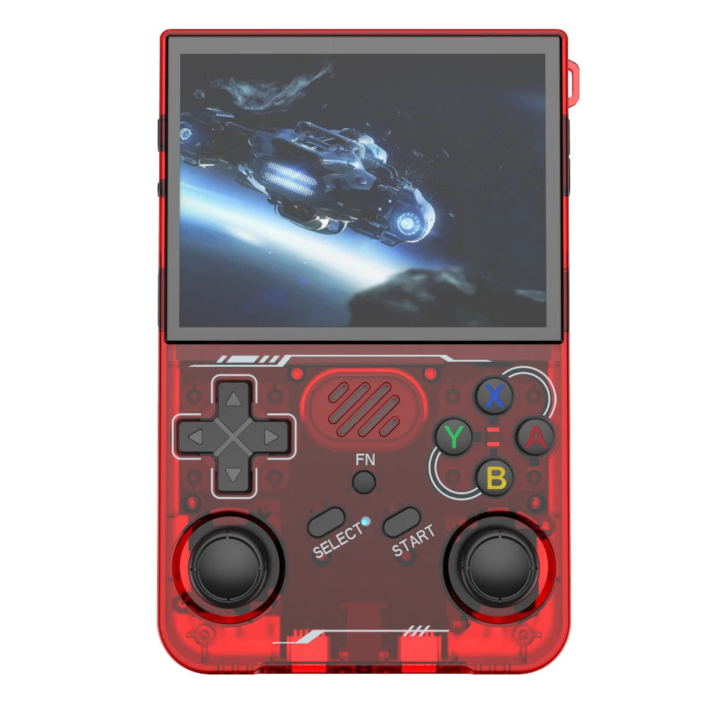 Original new R36XX Hand-held Consoles 3.5-inch IPS 640*480 Screen Retro Game Player bult-in wifi 15000+ Games for boy game