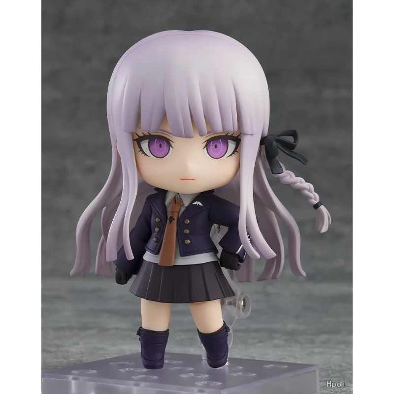 GSC NENDOROID Junko Enoshima/Nagito Komaeda/Kirigiri Kyouko Action Figures Danganronpa Anime Model Kit Toy for Boys Original Box