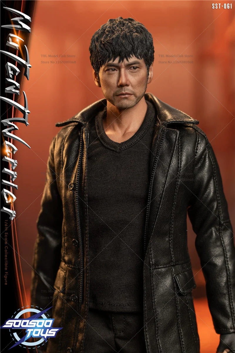 In Stock SOOSOOTOYS SST-061 1/6 Scale Passion and Adventure Guardian 12-inch Full Set Action Figure Soldier Height About 30CM