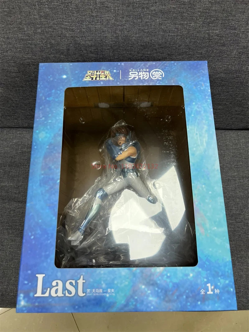 Bandai Bntsh Ichiban Kuji Saint Seiya Save Athena Series Action Anime Figures Model Collection Toys Festival Gifts In Stock