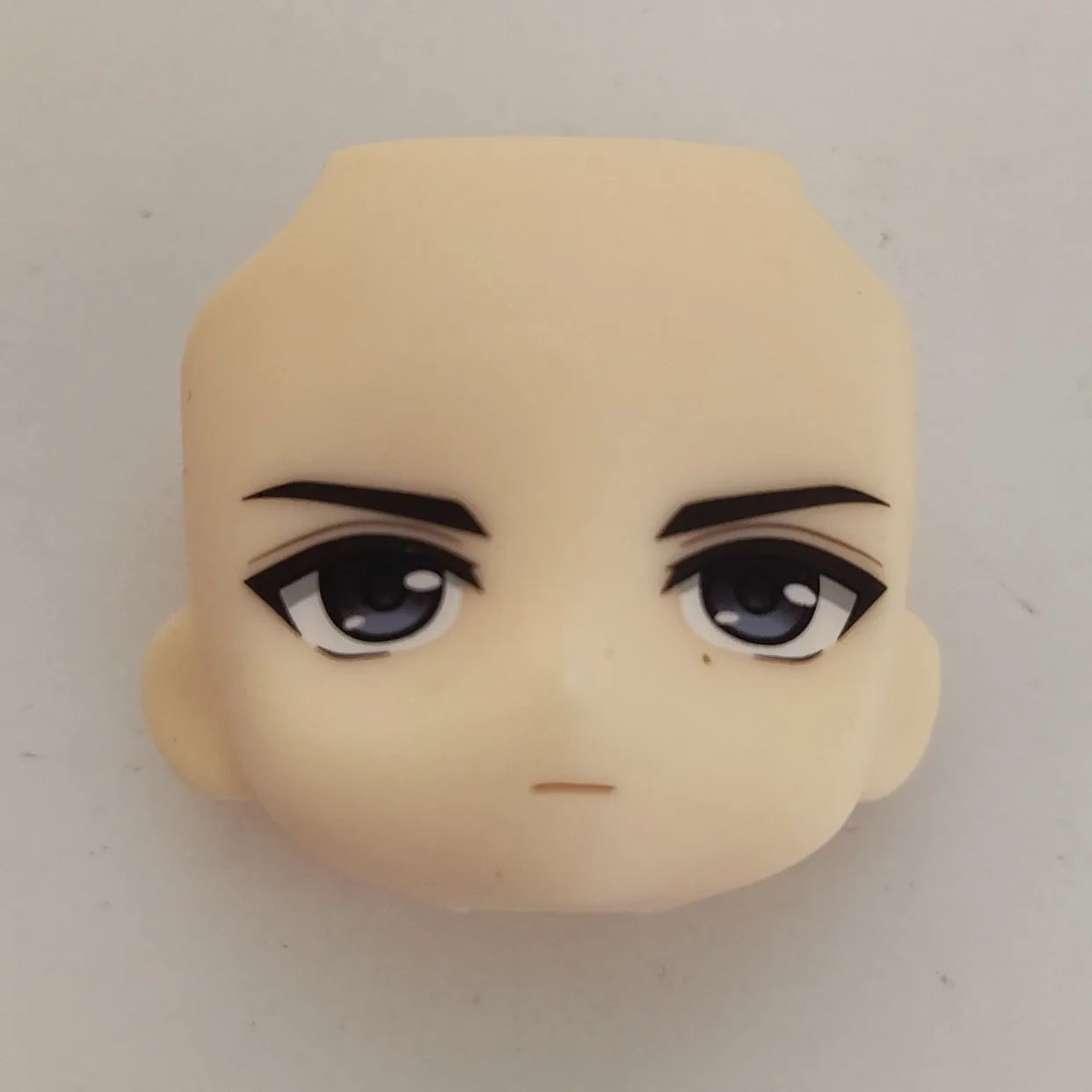 eluosi GSC Clay Man Face doll face hair doll accessories