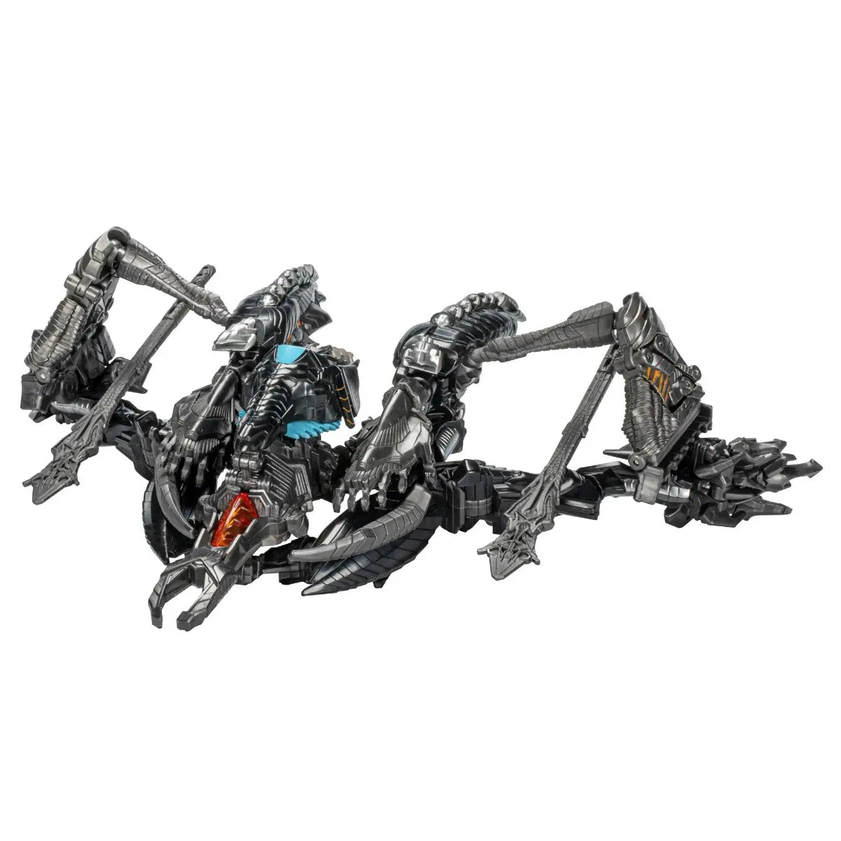 Hasbro Transformers Studio Series 91 Leader Class Revenge of The Fallen The Fallen Action Figure, Ages 8 and Up, 8.5-inch F3202