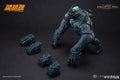 【In Stock】Original Ling Jihun Pacific Rim Leathback Action Figure Toy Model Collection