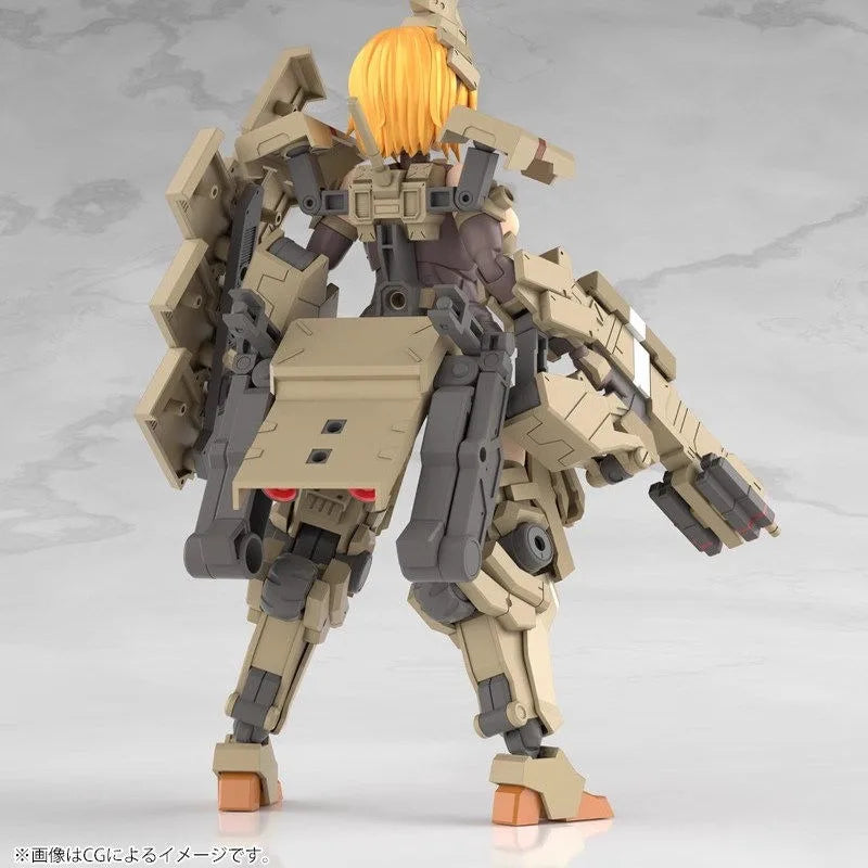 Kotobukiya Original Gadget Trial FG124 Frame Arms Girl Kagutsuchi-Kou Assembly Model Action Figure Toys for Boys Girls Kids Gift