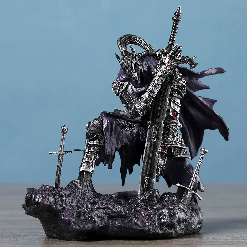 Dark Souls III Artorias Collection Figure Statue Figurine Doll Toy