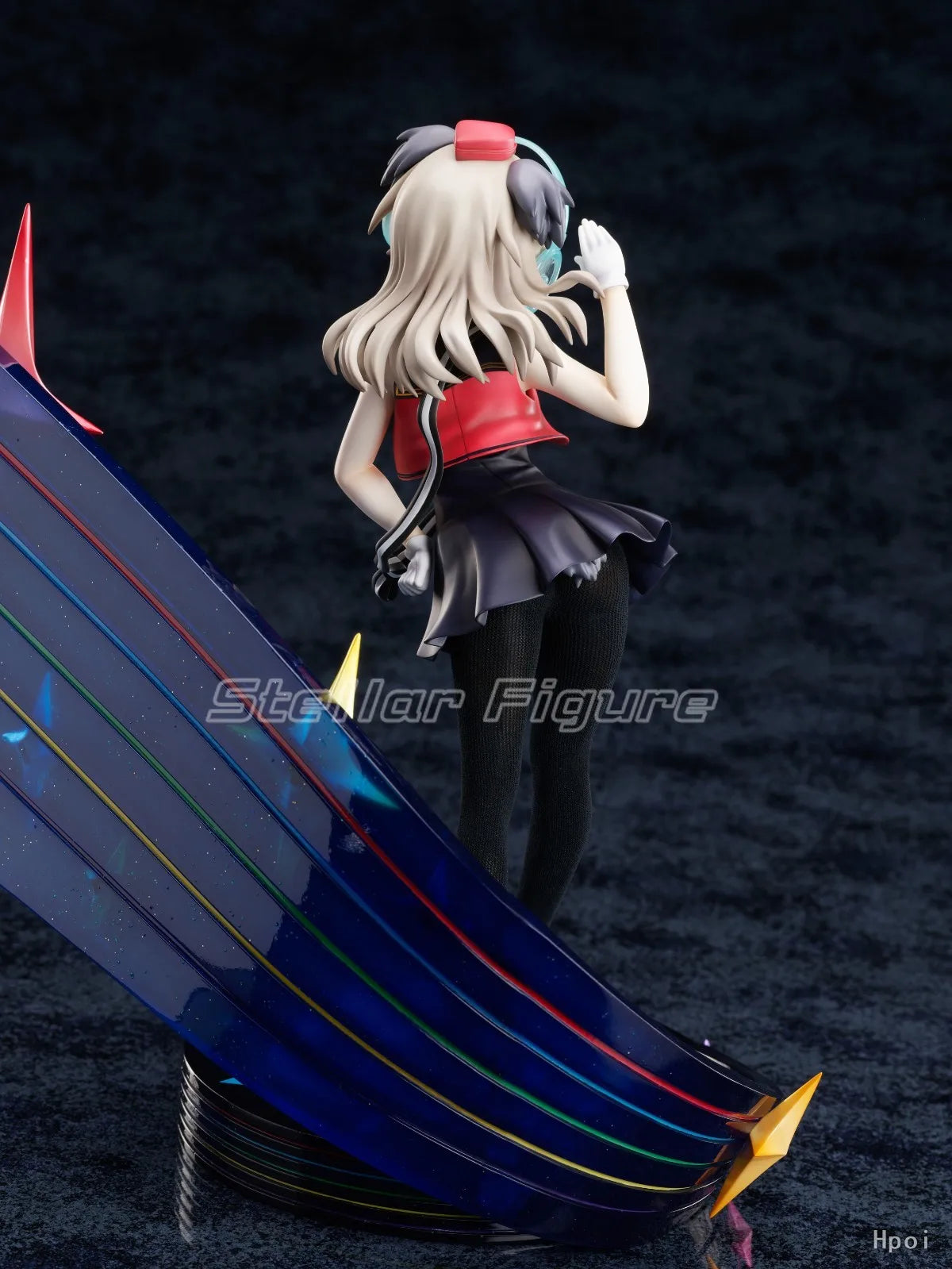 【TM】In Stock F:NEX LUMINOUS WITCHES WORLD WITCHES SERIES Virginia Robertson 1/7 Scale Figures Anime Collection Gift