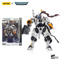 JOYTOY 1/18 Action Figure 40K T'au Empire Commander Shadowsun Re-issue Version Anime Collection Model Toy