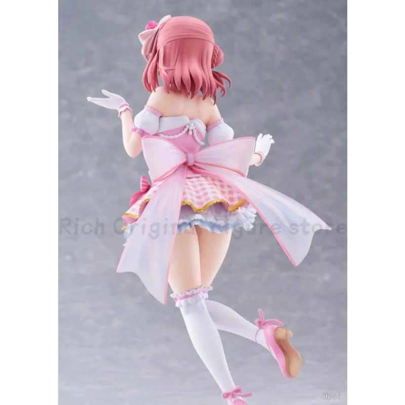 Original in Stock PLUM Love Live! Nijigasaki High School Idol Club Uehara Ayumu Model Statue Collection Ornaments
