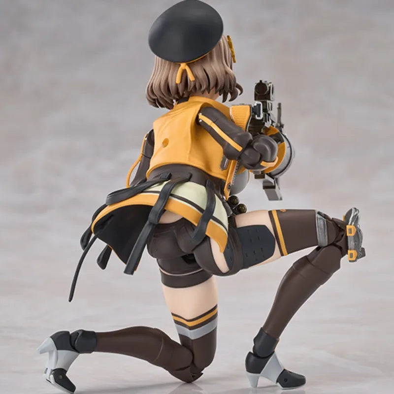 2026 New In stock Good Smile Hyper Body Goddess of Victory Hyper Body NIKKE NIKKE Anis Anime Collectible Action Figure Model Toy