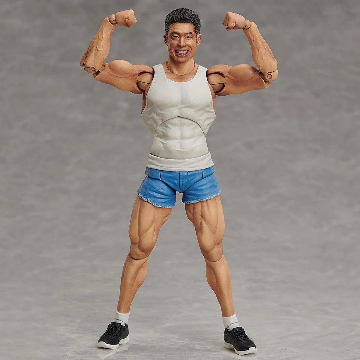 100% Original in Stock Max Factory Figma (#SP-164)  Nakayama Kinni-kun Anime Figure Action Figure Collection Series Model Toys