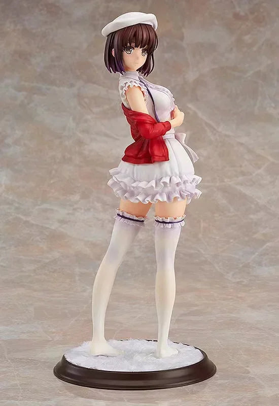In Stock 100% Original GCS Saekano: How To Raise A Boring Girlfriend Megumi Kato Anime Figures PVC Collectible Model