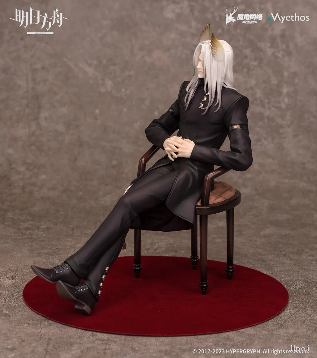 【FS】 Myethos Arknights Herrag Gifts Scale 1/7 Figure Model Toys Gifts