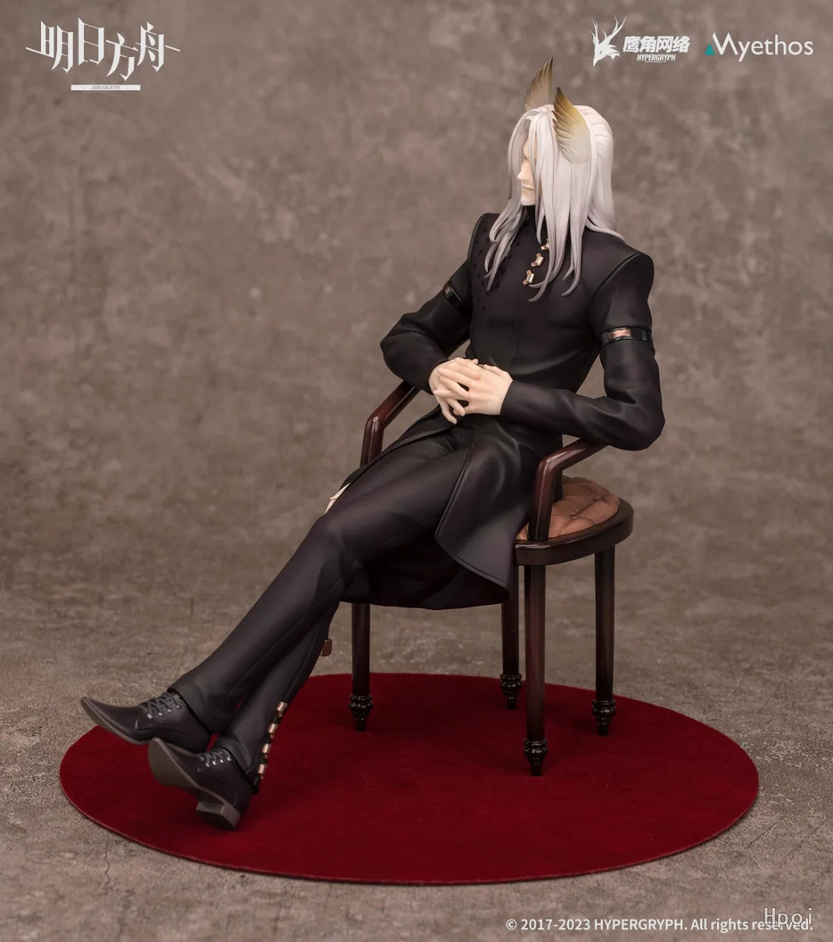 【FS】 Myethos Arknights Herrag Gifts Scale 1/7 Figure Model Toys Gifts