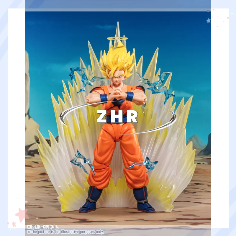 Auf Lager Dragon Ball Demoniacal Fit Die Nemesis des Dämons 6 Zoll Animationsmodell Actionfigur Spielzeugsammlung Geschenk