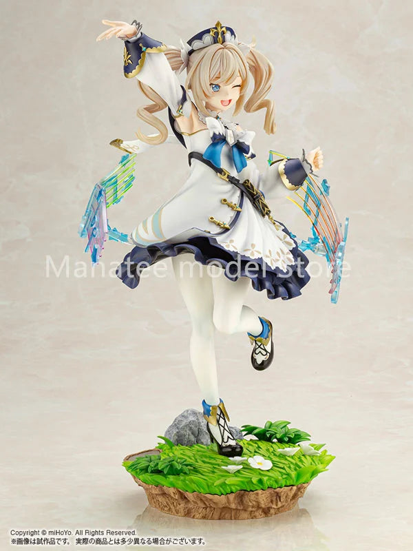 Kotobukiya Original Genshin Impact Barbara 1/7 PVC Action Figure Anime Model Toys Collection Doll Gift