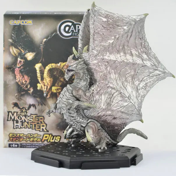 Game Monster Hunter Series Handheld Teostra Kulve Taroth Lunastra Kushala Daora Kulve Taroth Action Figures Decoration Ornaments