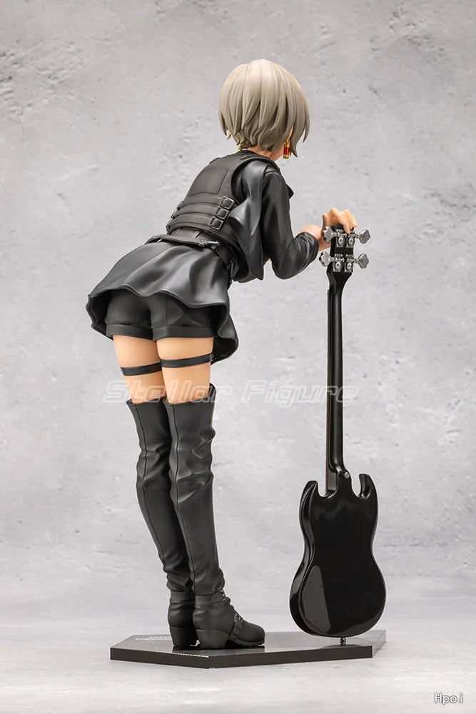 【SF】In Stock Original KOTOBUKIYA GIRLS BAND CRY RUPA 1/7 Scale Figures Anime Model Collection