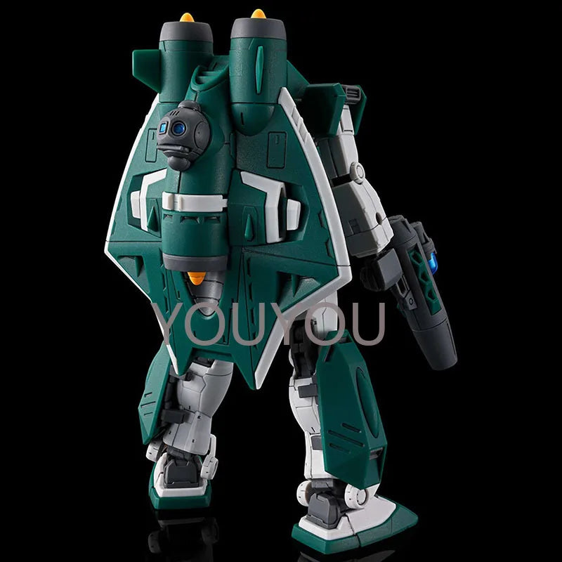 In Stock Genuine Bandai Gundam Model Kit HG 1/144 GM Sloep Gunpla Anime Action Figure Collection Assembly