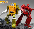Transformation Toys Gift Fantasy FT FT FT42 FT-42 BRAWN HUNK MP, Robot Action Graphics Character Model Toy Gift Collection