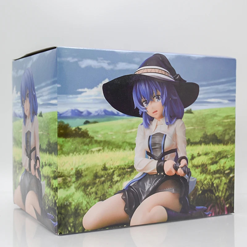 18cm Roxy Migurdia Bunny Girl Anime Figure Mushoku Tensei Jobless Reincarnation Sylphiette/Eris Action Figure Model Doll Toys