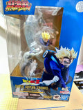Adults Fun BANDAI Tamashii F.Zero Dragon Ball Ultimate Battle Trunks Vs Mecha Frieza Limited Edition Collectible Figure