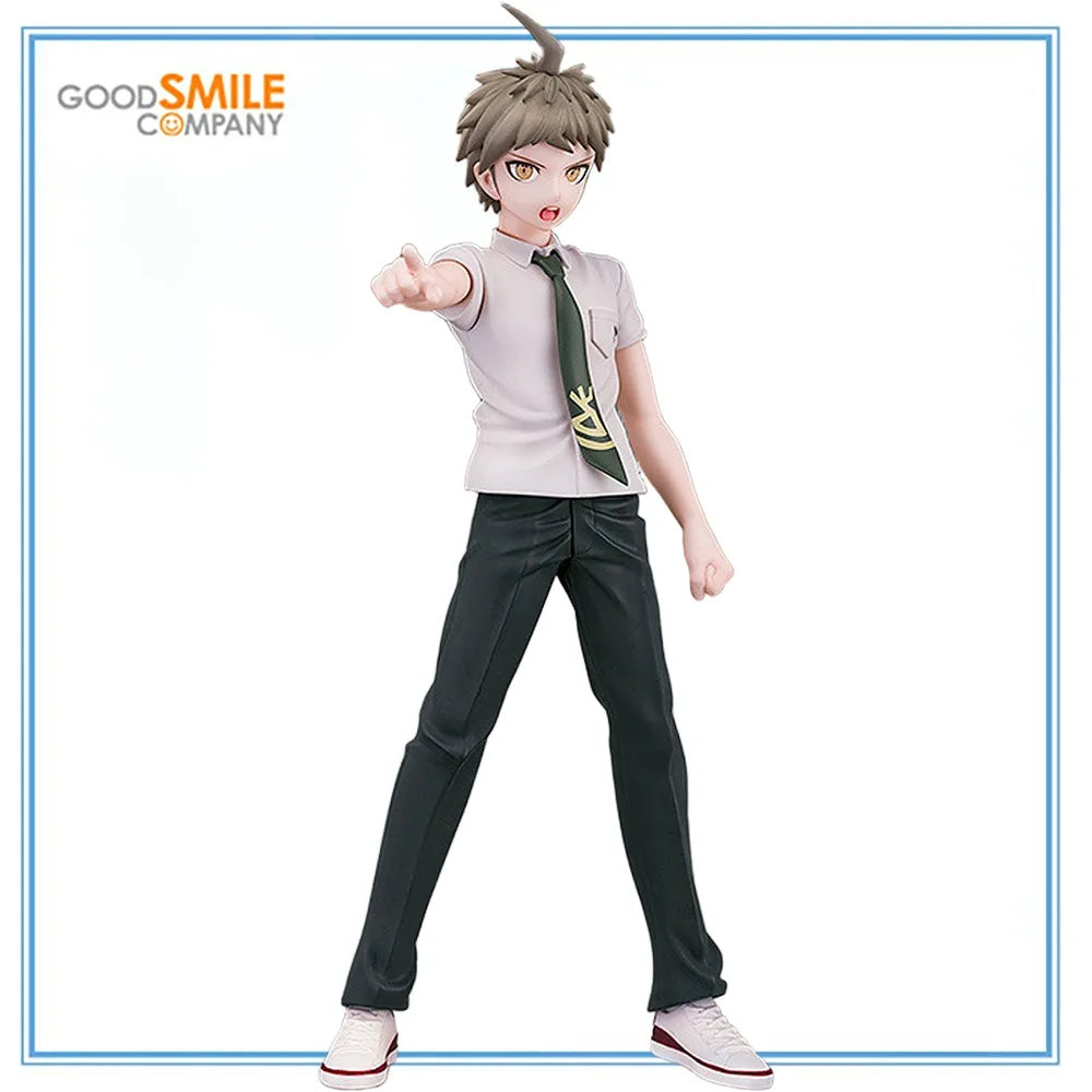 100% Original in Stock Good Smile Company Pop Up Parade Danganronpa 1 / 2 Reload Hinata Hajime Collection Series Model Toys