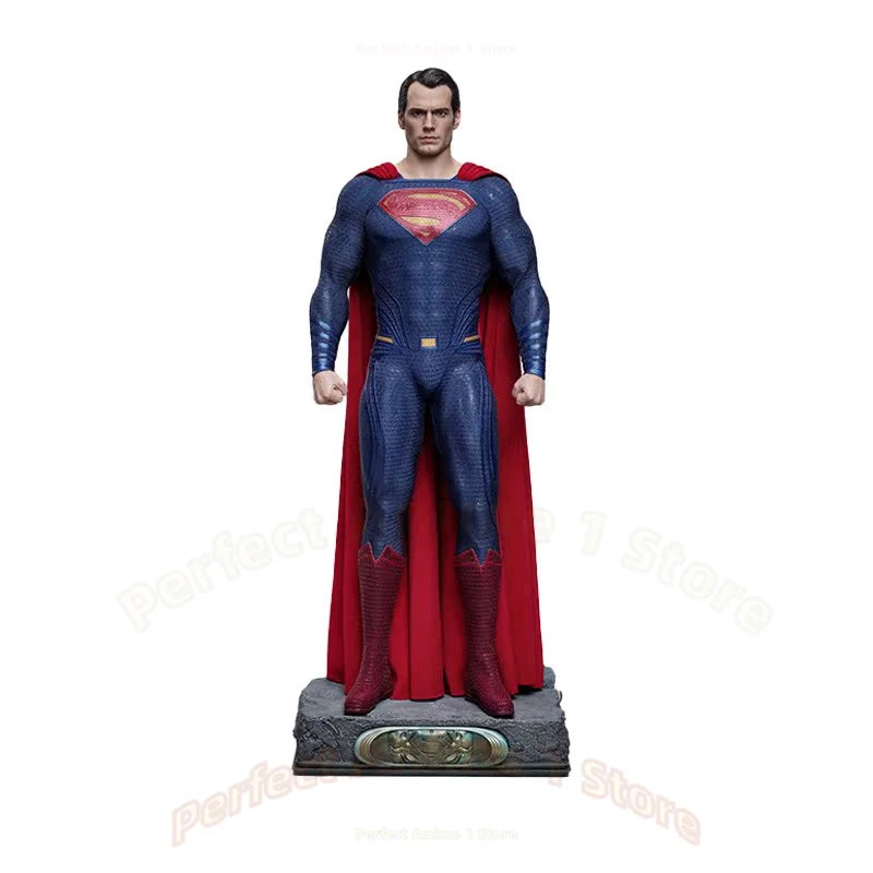 INART Batman V Superman Dawn of Justice Superman 1/6 Action Figure Ag07 Gift Collection