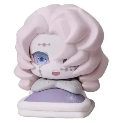 In Stock Stasto Genuine Demon Slaye Rui Daki Gyutaro Akaza Ju No Kata New Color Arc Gashapon Pvc Anime Figure Toys Collect Gifts