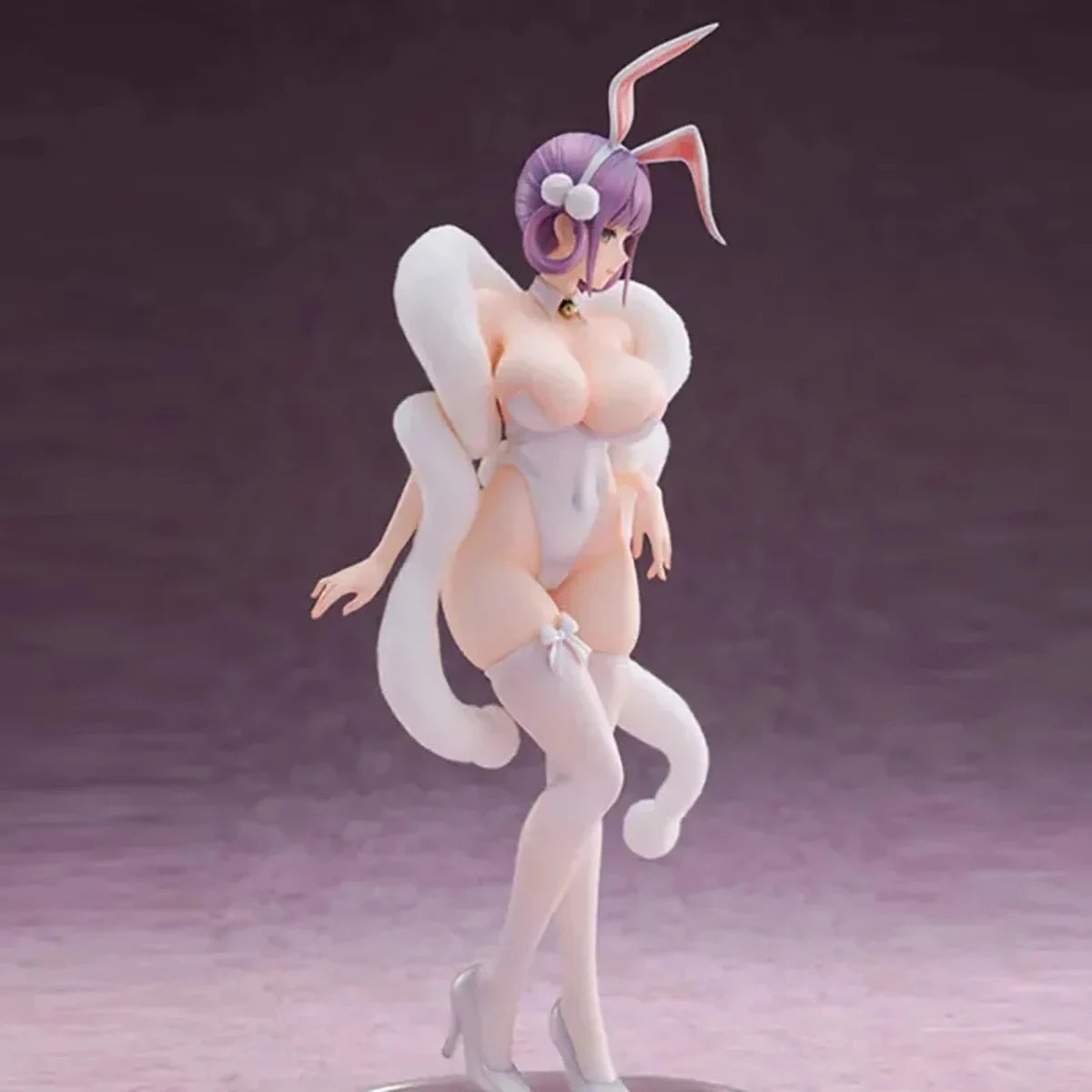 28 см прекрасен проект оригинален герой Lume Bunny Girl 1/6 PVC екшън фигурка играчка за възрастни колекция хентай модел кукла подаръци
