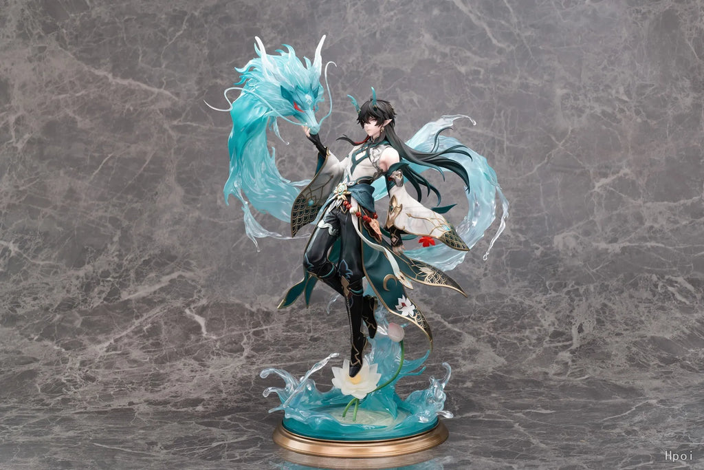 【In Stock】Original APEX-TOYS Honkai: Star Rail Dan Heng·Imbibitor Lunae 1/7 Scale Figure Toy Gift
