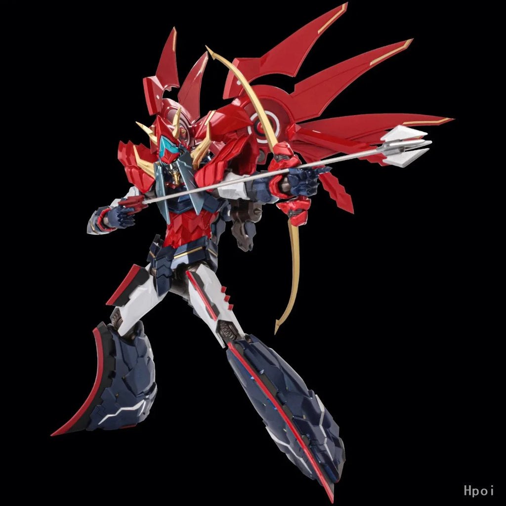 Original Sentinel RIOBOT Brave Raideen‌ figure Action Figure Collectible Model 18CM